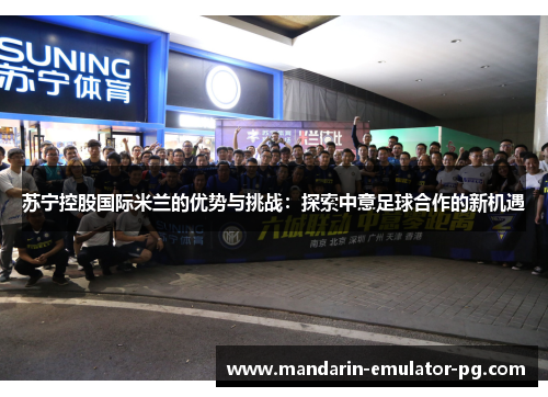 苏宁控股国际米兰的优势与挑战：探索中意足球合作的新机遇