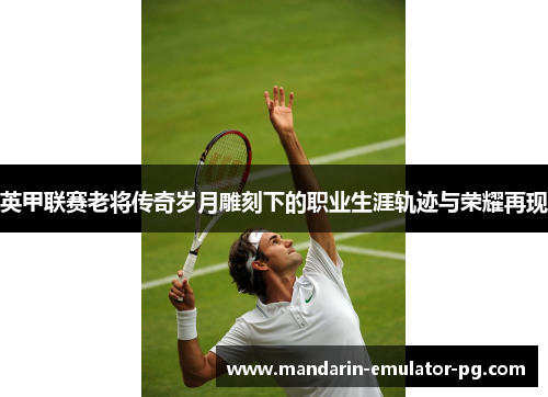 英甲联赛老将传奇岁月雕刻下的职业生涯轨迹与荣耀再现 英甲联赛老将传奇岁月雕刻下的职业生涯轨迹与荣耀再现