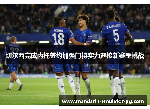 切尔西完成内托签约加强门将实力迎接新赛季挑战