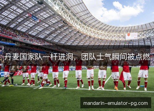 丹麦国家队一杆进洞，团队士气瞬间被点燃
